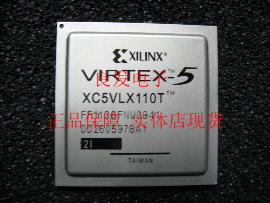 Микросхема Brand Original XC5VLX110-2FF1136I