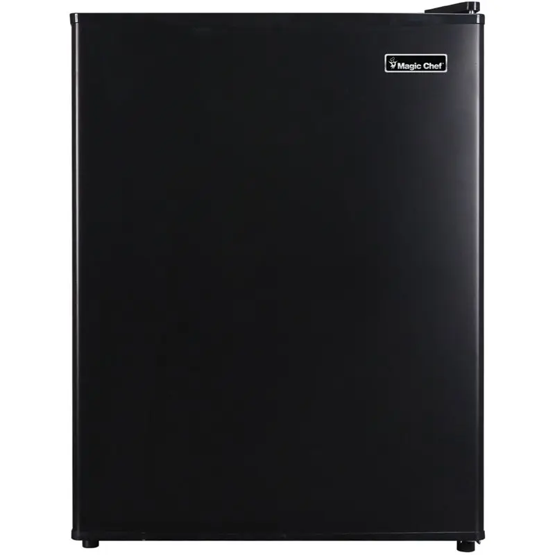 

2.4 Cu ft Mini All-Refrigerator MCAR240B2, Black