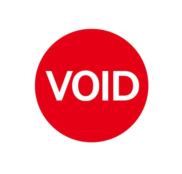 Защитные пломбы XMYLNG 400 шт.