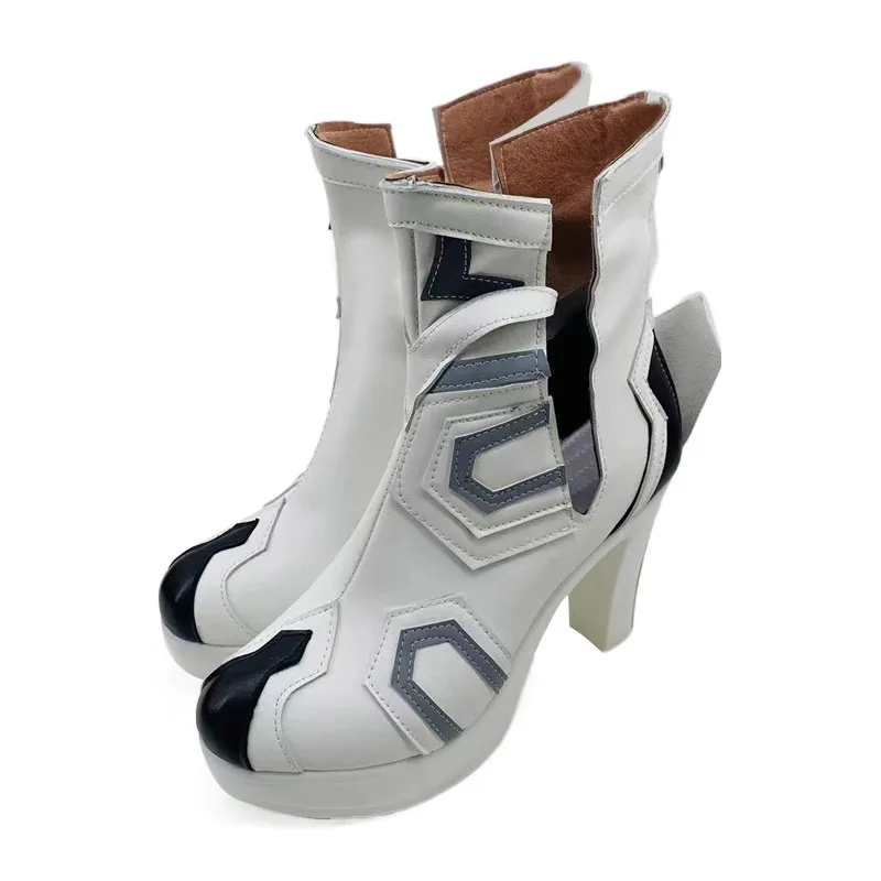 Kiana Обувь для косплея Игра Honkai Impact 3rd Косплей DokiDoki-R Herrscher of Finality Аксессуары