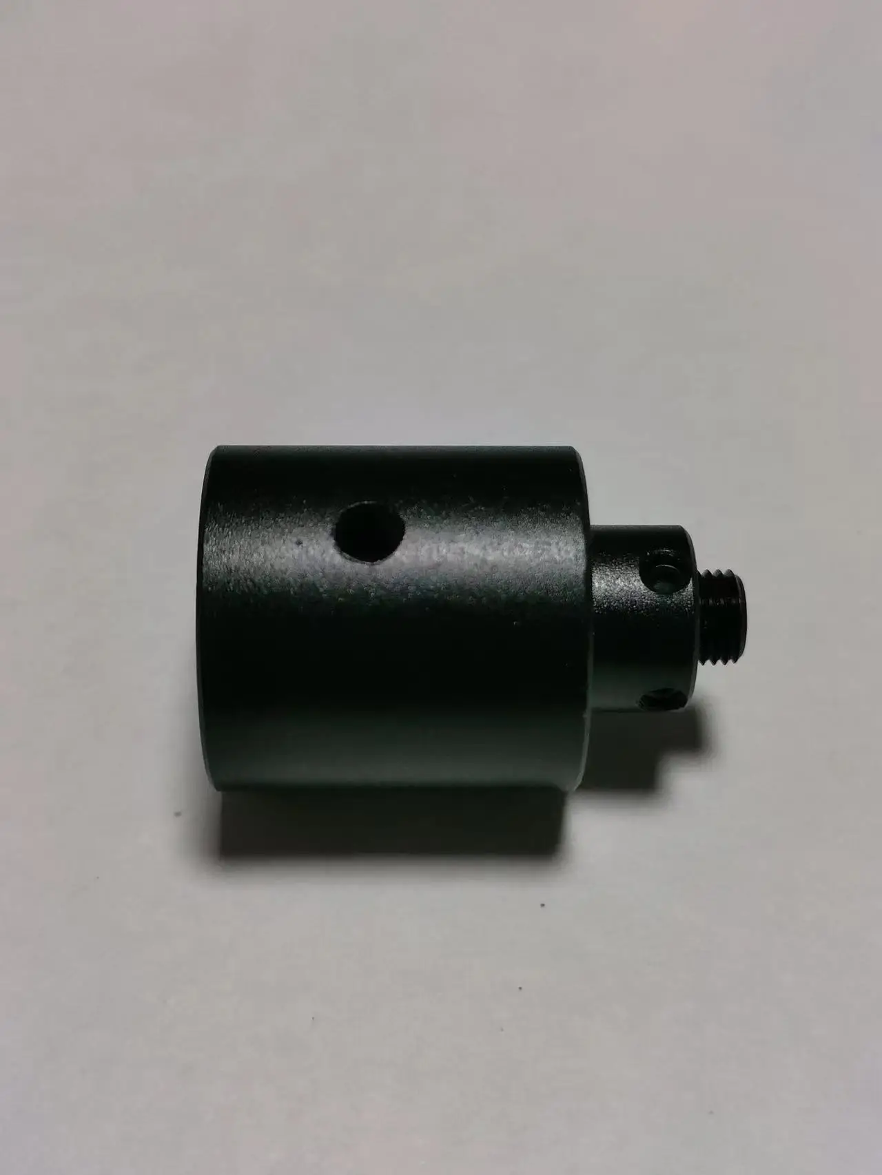 Fiber Collimator 94UV-20 Quartz Focusing Mirror Coupling SMA905 15mm Lens