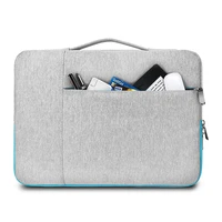 new laptop bag 13 3 14 15 6 inch fashion waterproof laptop carrying bag for macbook air pro 13 3 14 15 6 inch laptop briefcase
