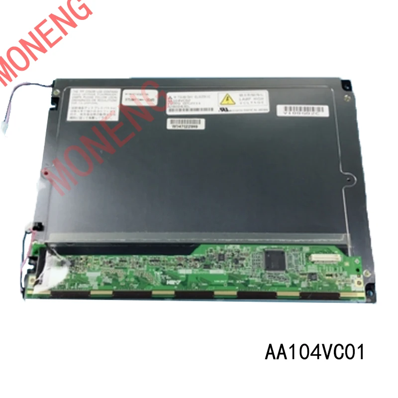 Фирменный оригинальный AA104VC01 AA104VC02 AA104VC07 AA104VC11 AA104VC14 AA104VC15 3,5-дюймовый промышленный дисплей TFT ЖК-экран