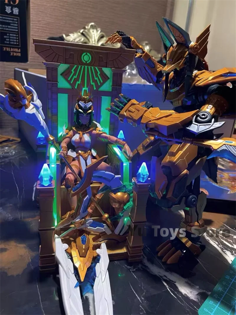 Assembled