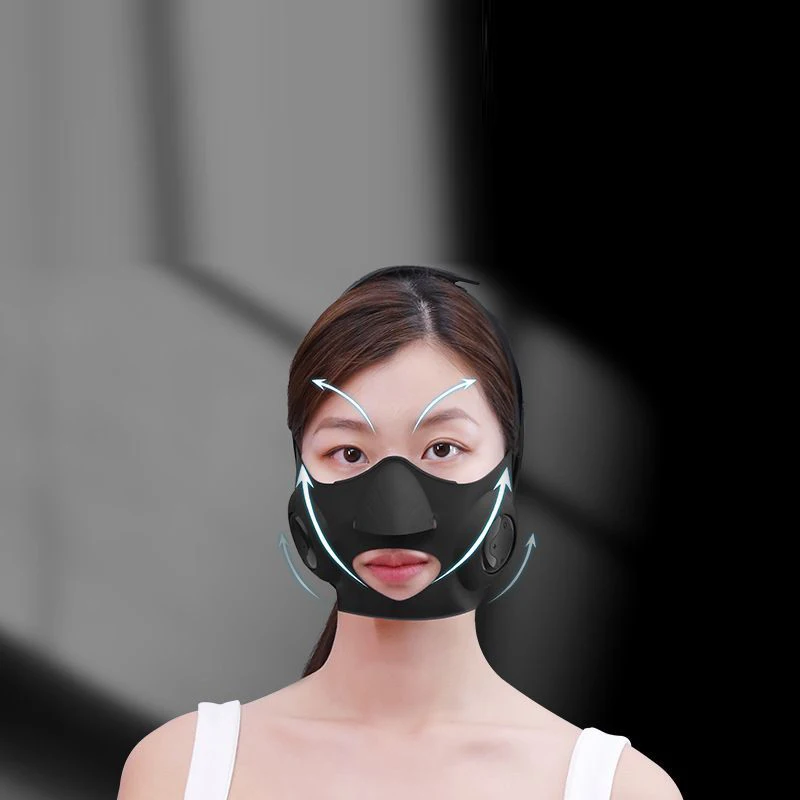 V-образный Массажер для лица маска придания формы инструмент красоты тонкое