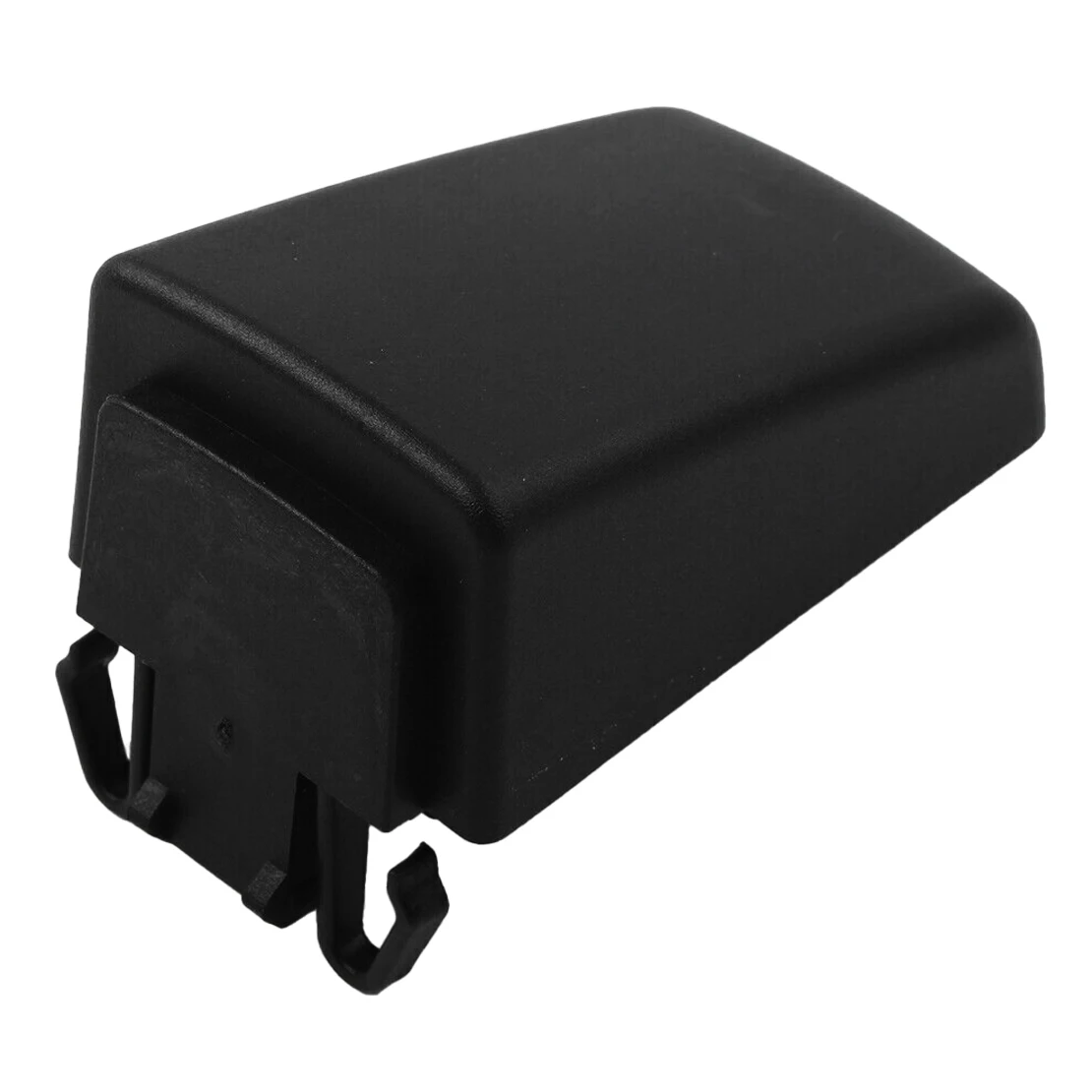 Черная передняя правая наружная боковая крышка ручки двери ABS подходит для Land Rover