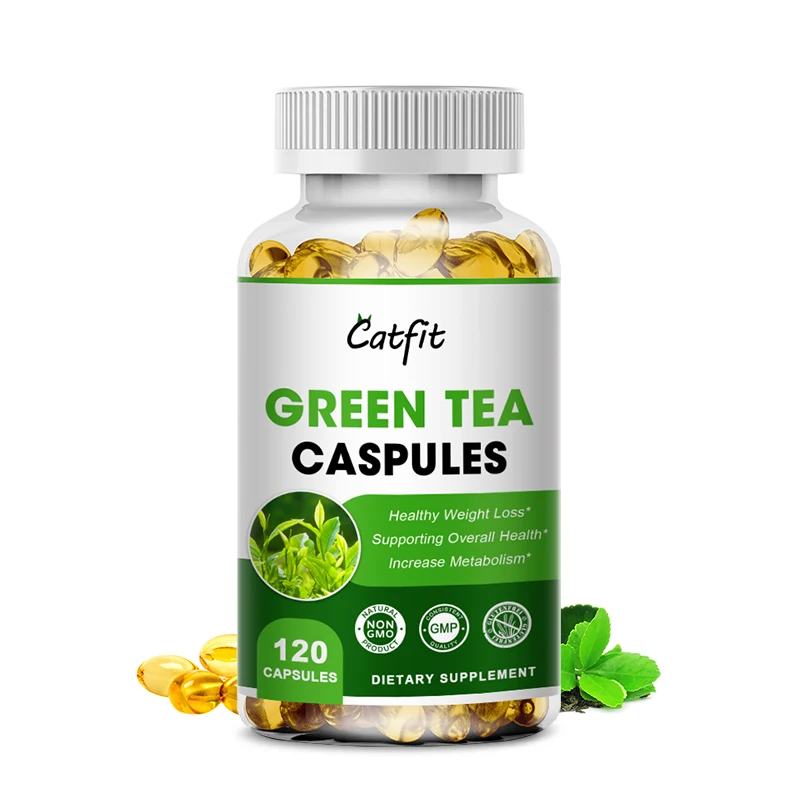 Polyphenols Capsules For Natural Energy Heart Health Care Li