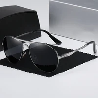 luxury sunglasses polarized men women vintage brand designer sunglasses for men driving glasses uv400 gafas de sol polarizadas