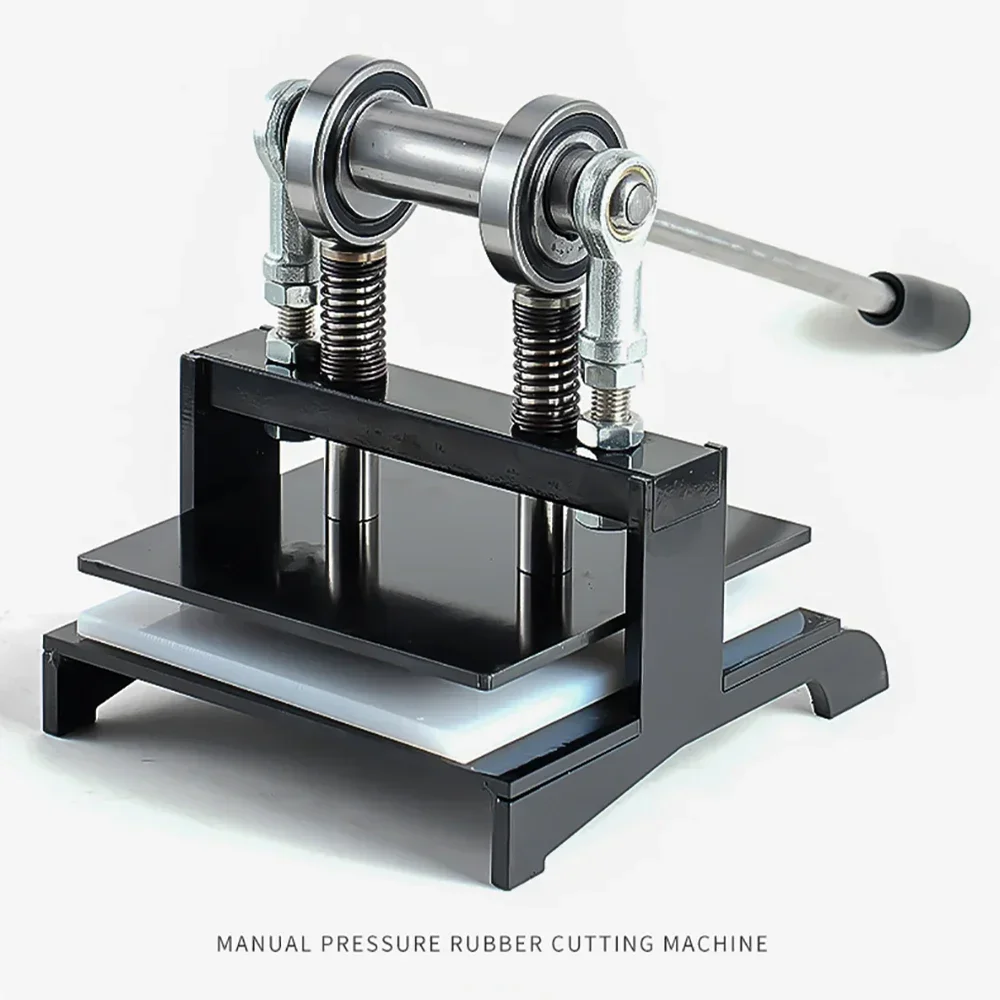 Машина для резки резины ракетки настольного тенниса двойной роликовый подшипник