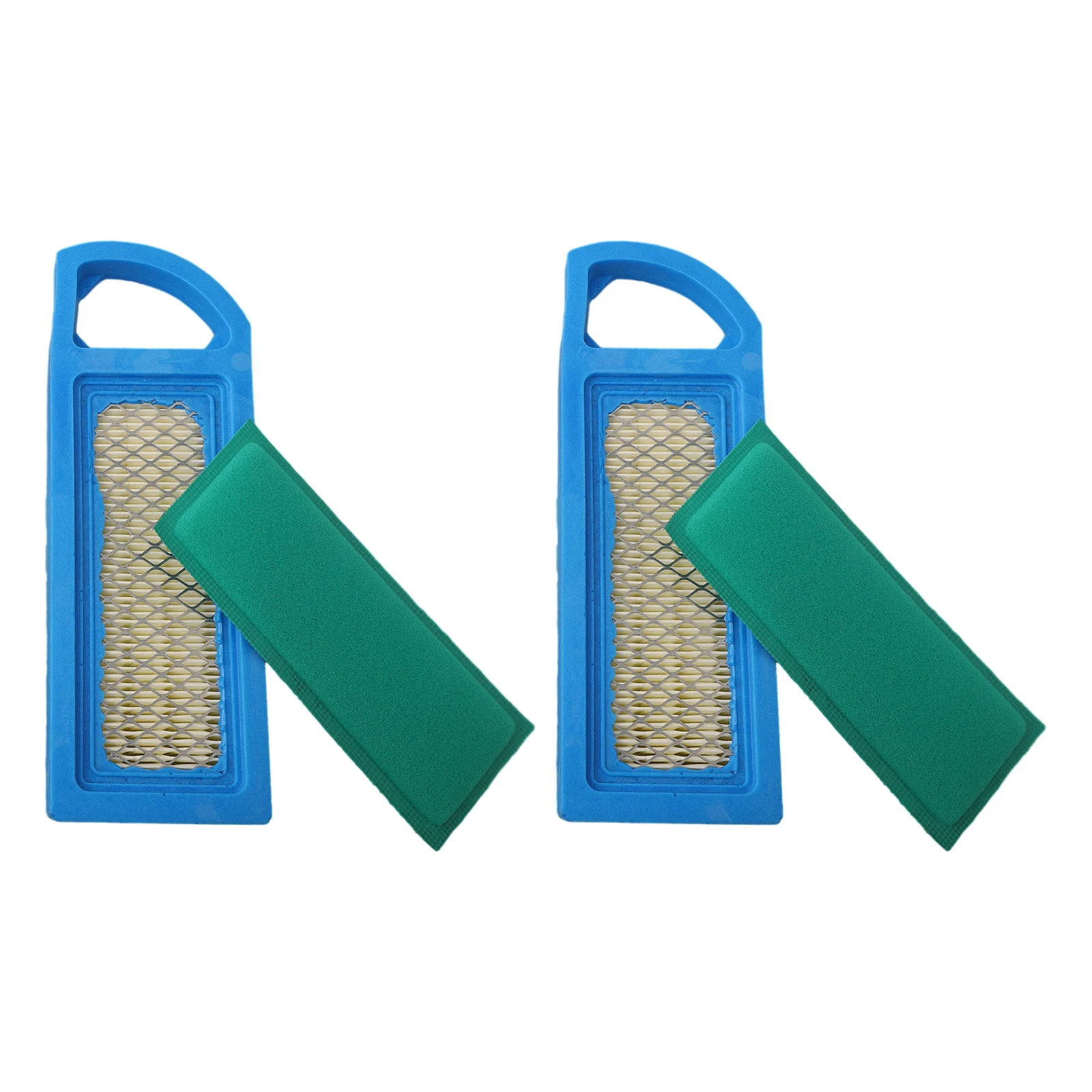 Сменный комплект эффективного воздушного фильтра и предварительного