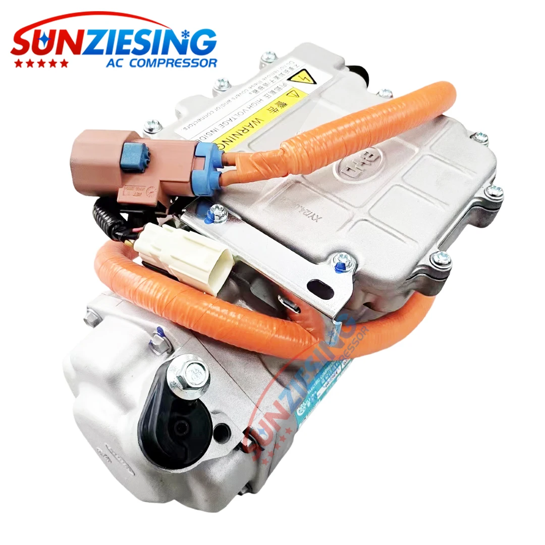 Фото Для моделей Byd Tng 15, электрический компрессор 690 В, модель Bc28A Oem: S6Dm- 8103020 -C2 №3