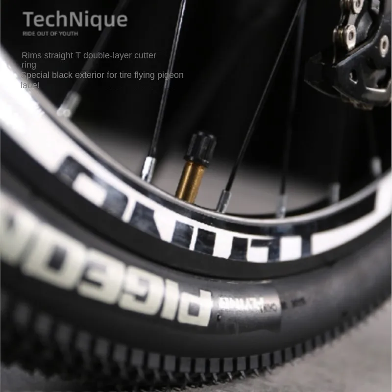 Горный велосипед FJ