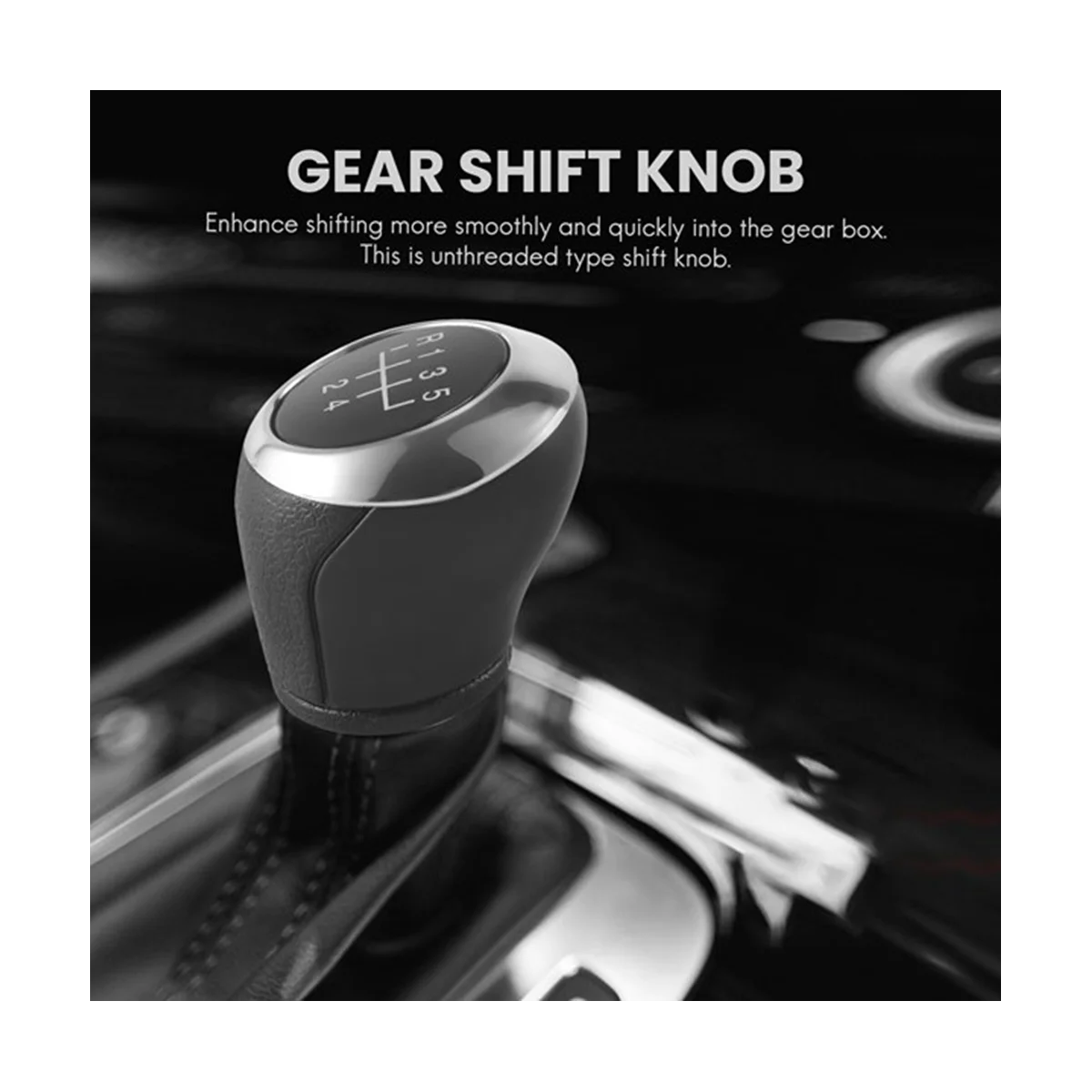 Ручка переключения передач 24108036 для Aveo Sonic T300 2012-2017 2 шт. 5 скоростей