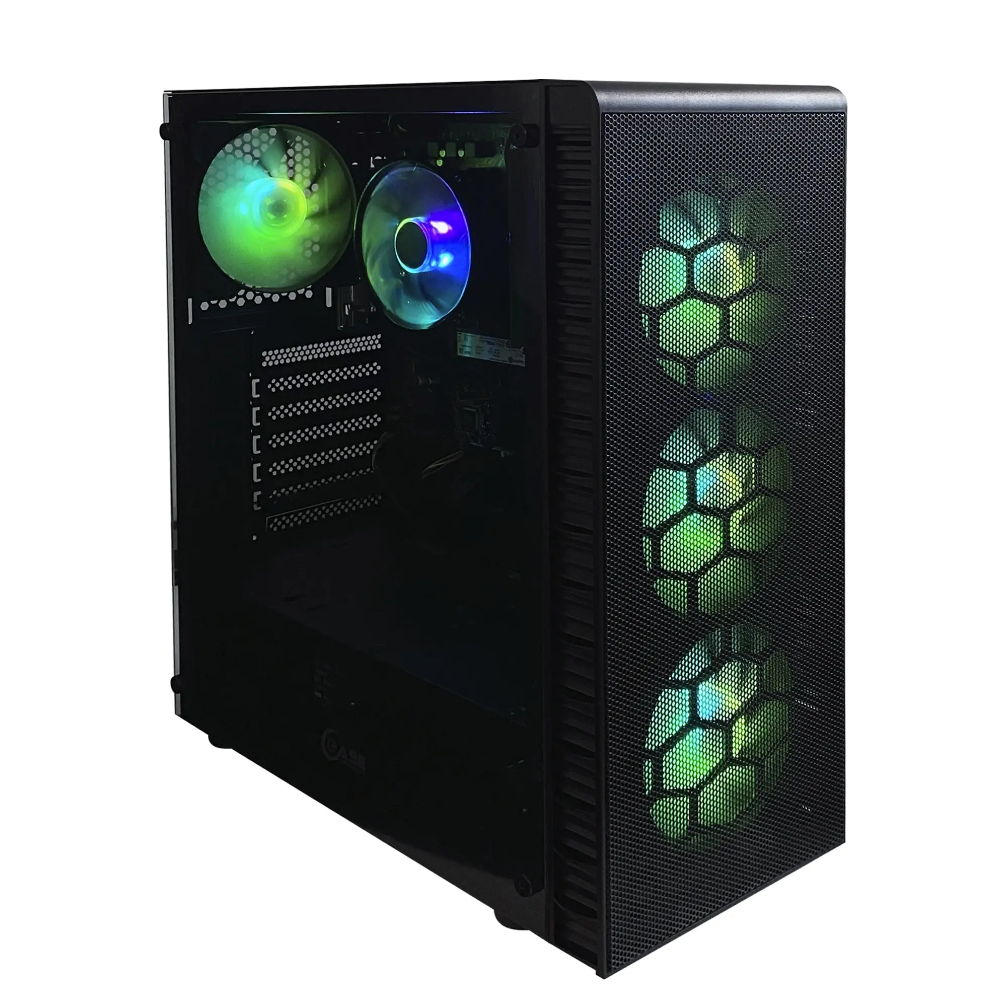 Игровой компьютер Robotcomp Аллигатор 3.0 V2 настольный компьютеры игровой пк