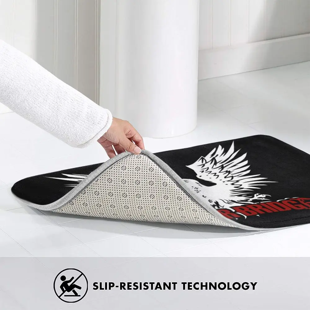 Новый дизайнерский напольный коврик Alter Bridge домашний креативный супер мягкий