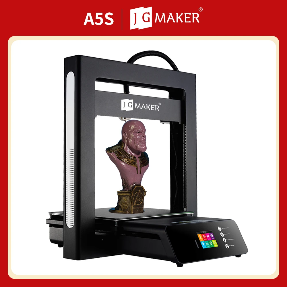 3D-принтер JGMAKER A5 |