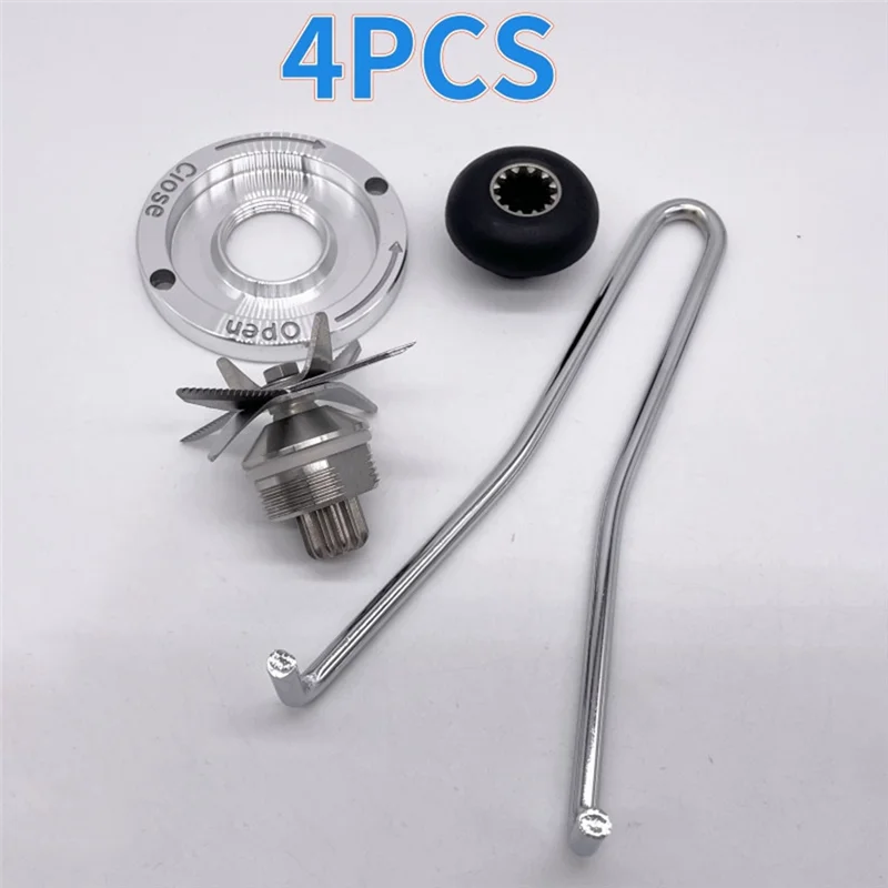 Для TWK TM 767 800 Jtc лезвия нож Icee блендер Blad для стандартной машины 2L