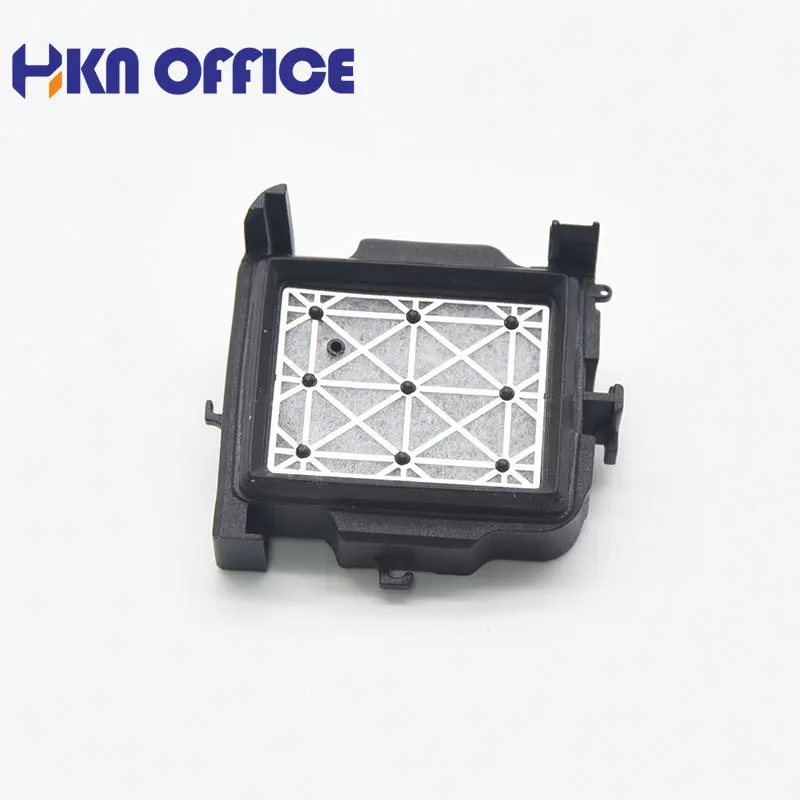 

2PCS For Mimaki DX5 cap top for JV33 JV5 CJV30 Mutoh Galaxy Roland VS640 solvent printer DX7 DX5 printhead capping station