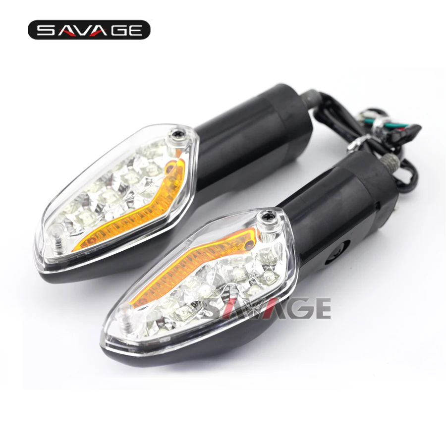 Светодиодный указатель поворота для HONDA CBR250R 11-15/ CBR300R CB300F 14-19/ CBF 125 осветительный