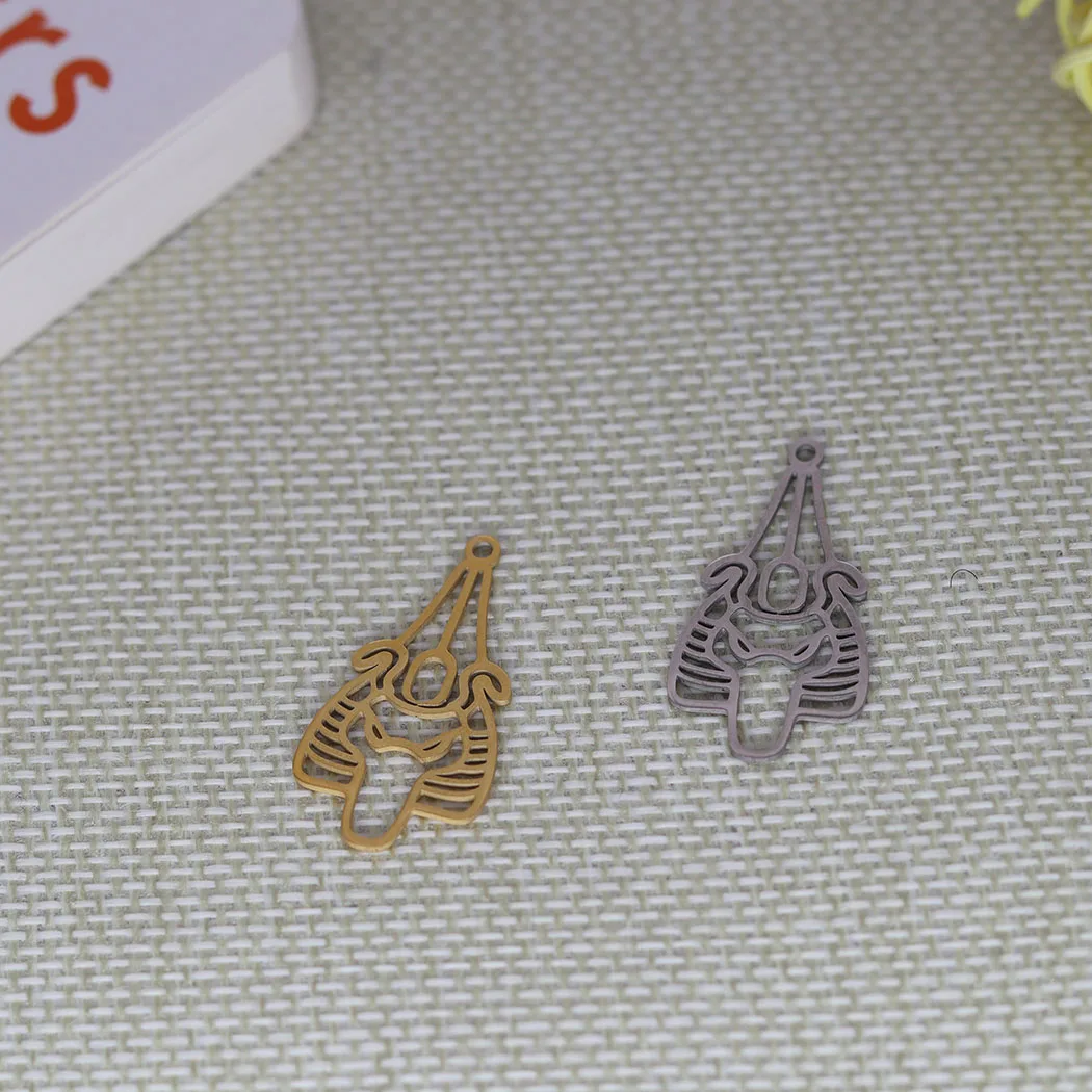 3 Шт. Древний Египетский Бог Смерти Осирис Подвески Подвеска Для Изготовления