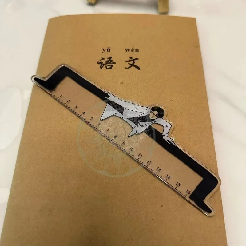 Прямая Линейка Эрена джейгера из атаки на Титанов