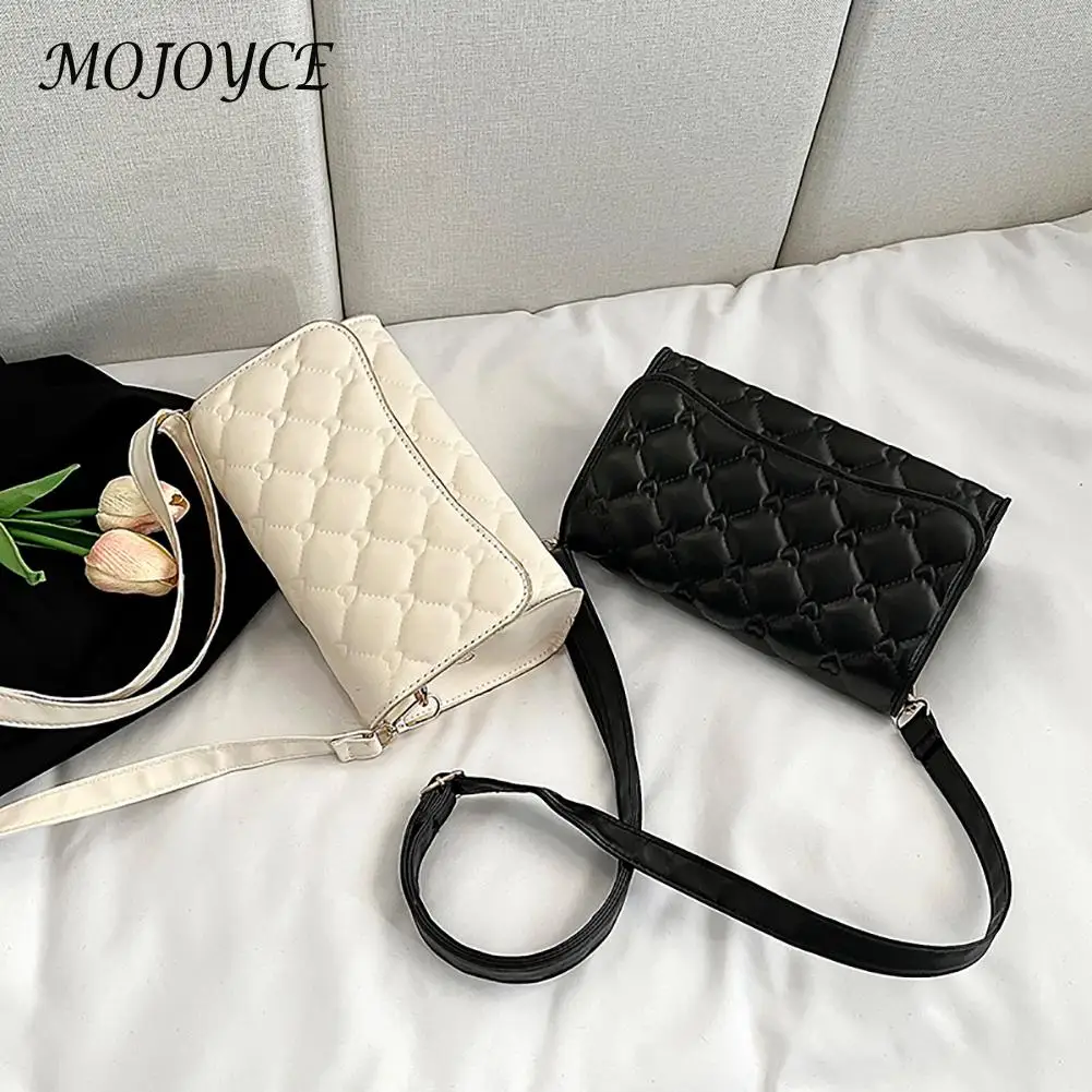 

Women Crossbody Messenger Bag for Shopping Travel Leisure Solid Color Casual Ladies Bags for Women Birthday Gift