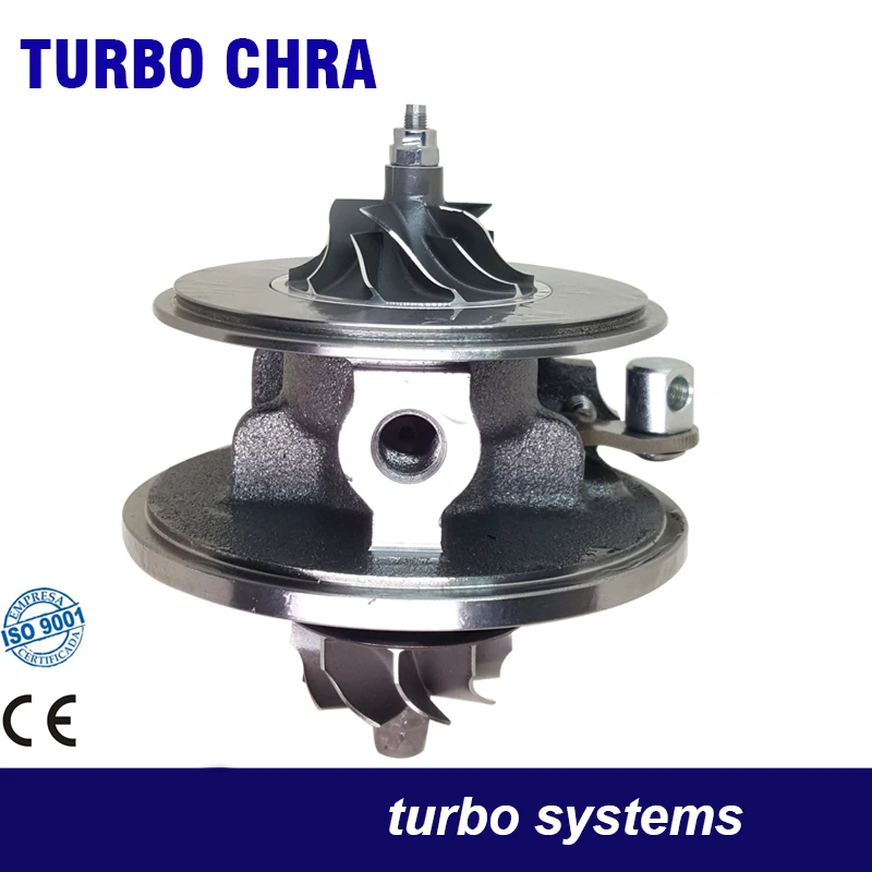 Фото Турбокомпрессор BWB BMS BV39 54399700054 045253019J (картридж CHRA) для VW Polo IV 1.4 TDI 59 кВт 80 л.с. 2005-2008 №1