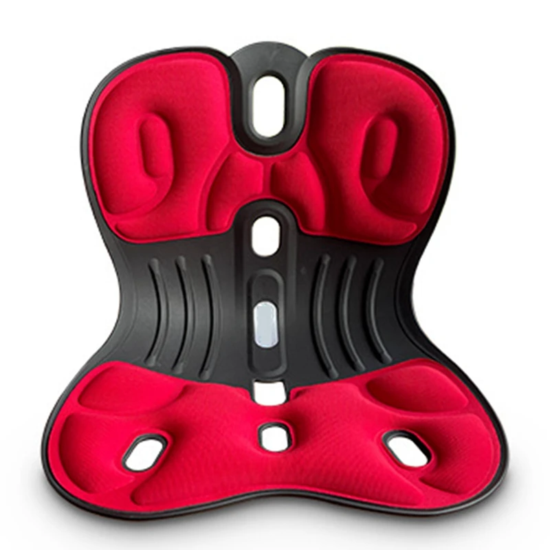 

Corrected Sitting Posture Waist Protection Cushion Office Breathable Anti Hunchback Hip Cushion