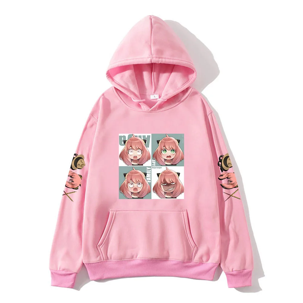 

Толстовка с капюшоном с длинным рукавом для мальчиков и девочек