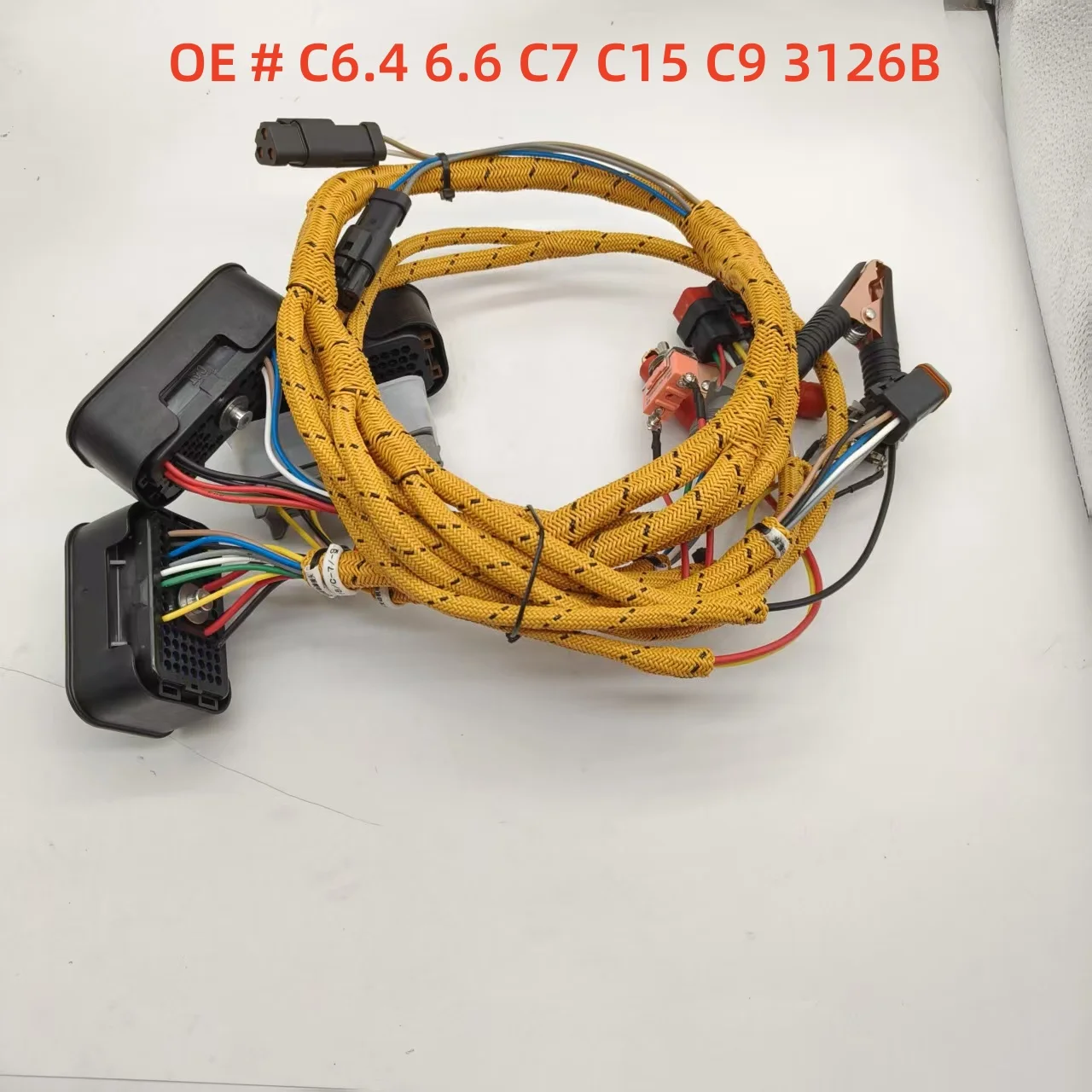 

Диагностический кабель C6.4, 6,6, C7, C15, C9, 3126B для экскаватора