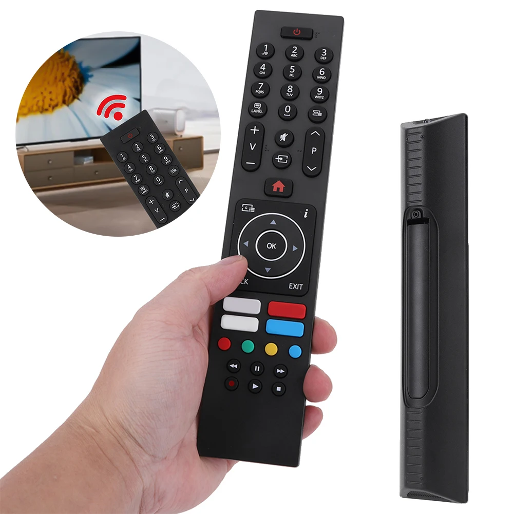 RC43137P Сменный пульт дистанционного управления Замена универсального пульта для