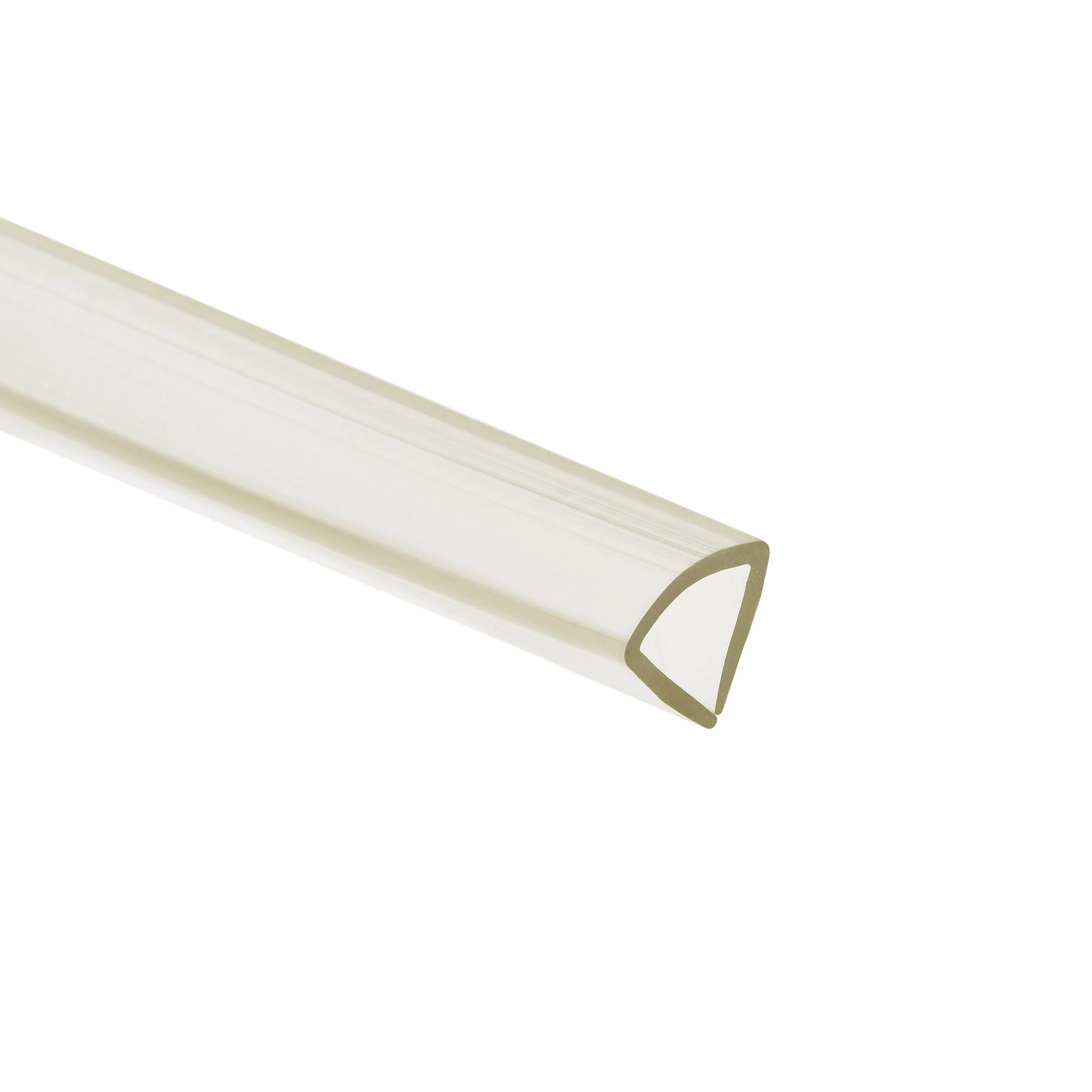 

Uxcell Trim Seal, PVC U-Seal Channel Edge Protector Sheet, Fits 10-12mm Edge 5Meters