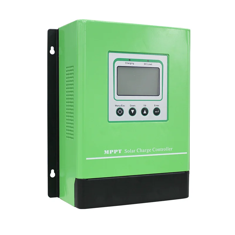

12v 24v 48v 30A mppt home use solar charge controller