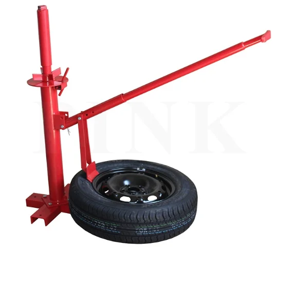

Wholesale Heavy Duty Car Touchless Swing Arm Truck Tyre Changer Equipment Machine