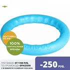 PitchDog Игровое кольцо для апортировки (d-28 см.), Голубой