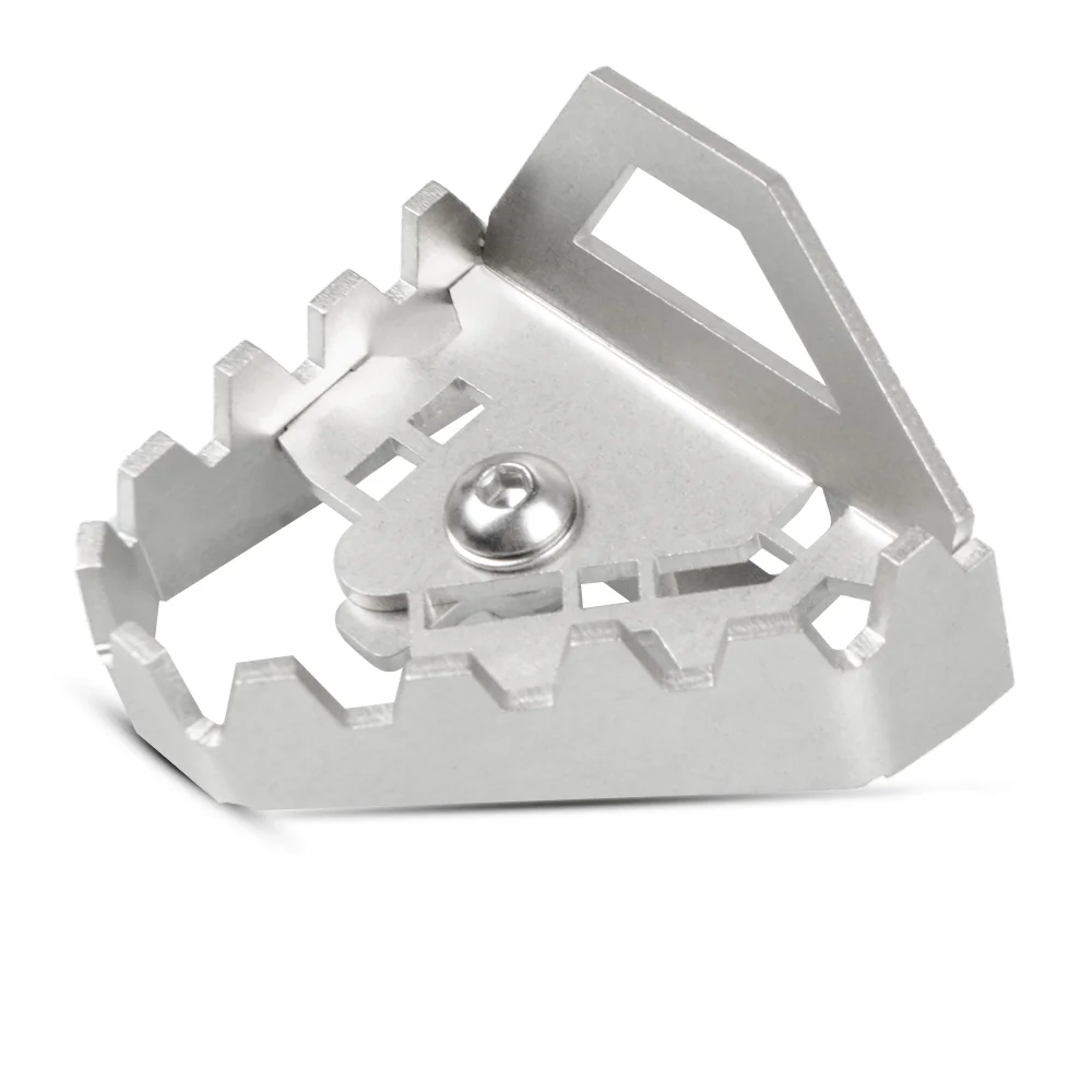 

Мотоциклетные аксессуары для Honda CRF1100L Africa Twin 1100 Adventure Sports 2020-2024, задний тормозной рычаг, удлинитель педали, увеличение