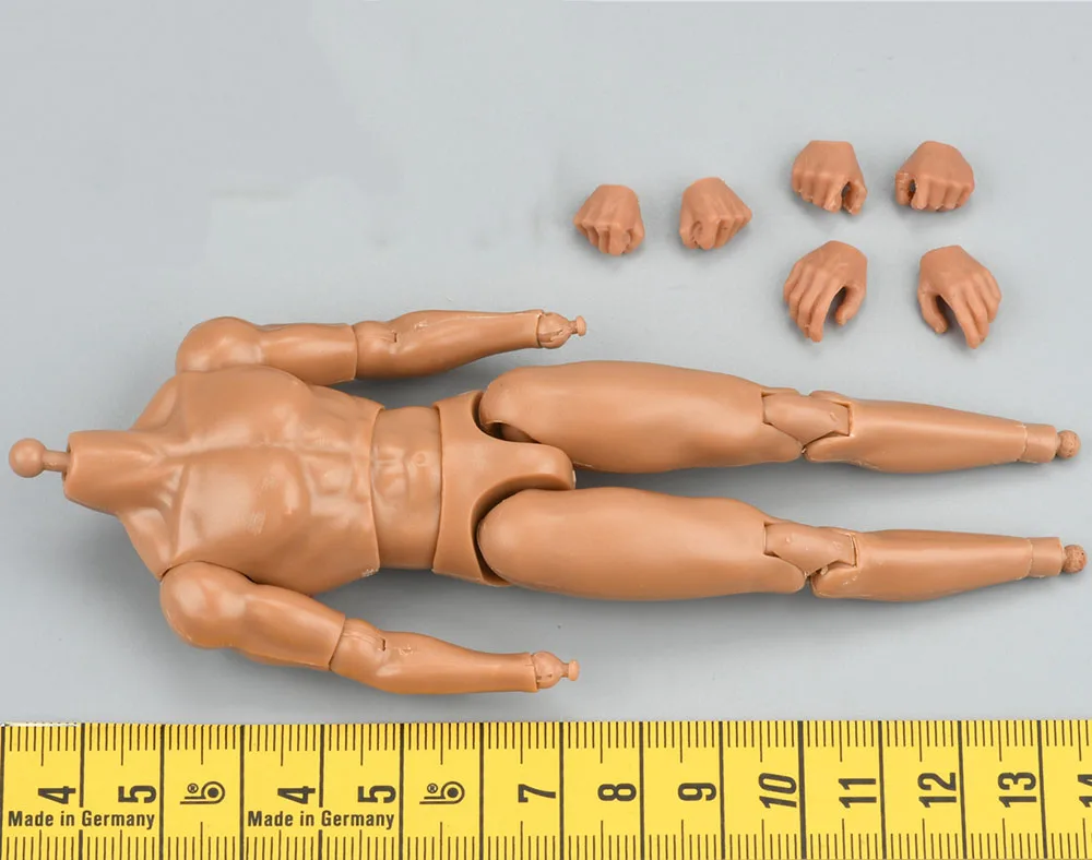 1/12 COOMODEL x HHMODEL RO002 серии «ладонь», Римский стандарт, приспособление, Мужская Гибкая подвижная фигурка, тело с ручной ногой для «сделай сам»