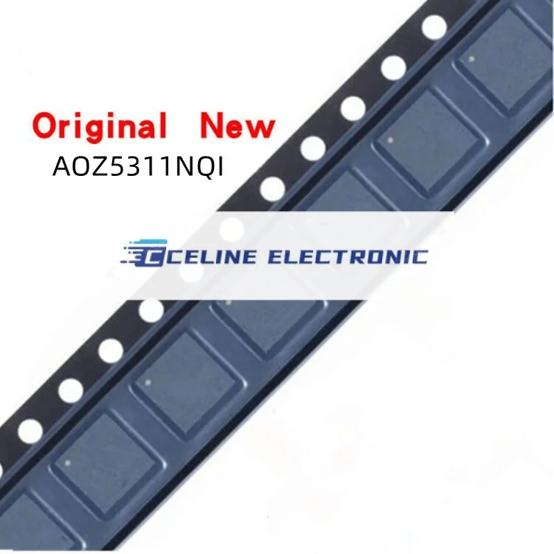

(5 футов) 100% новый набор микросхем AOZ5311NQI AOZ5311NQ1 AOZ5311 BLN0 BLN0 BLNO BLND QF N: