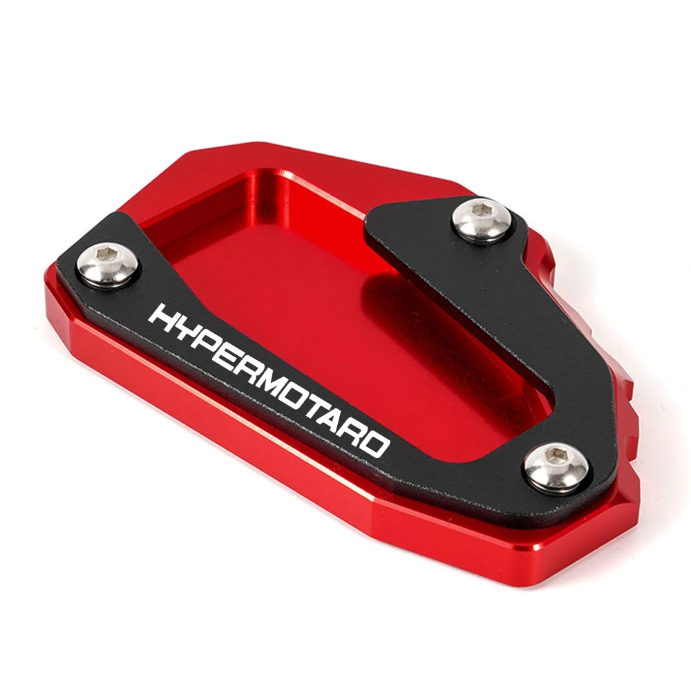 

2025 для Ducati Hypermotard 950 950SP Hypermotard 698 796 821 939 мотоциклетная подставка с ЧПУ, боковая подставка, удлинитель, колпачки для шин