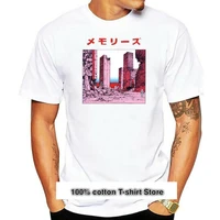 camiseta informal de one yona otomo katsuhiro para hombres camisa de manga corta vaporwave akira regalo 100 algod%c3%b3n