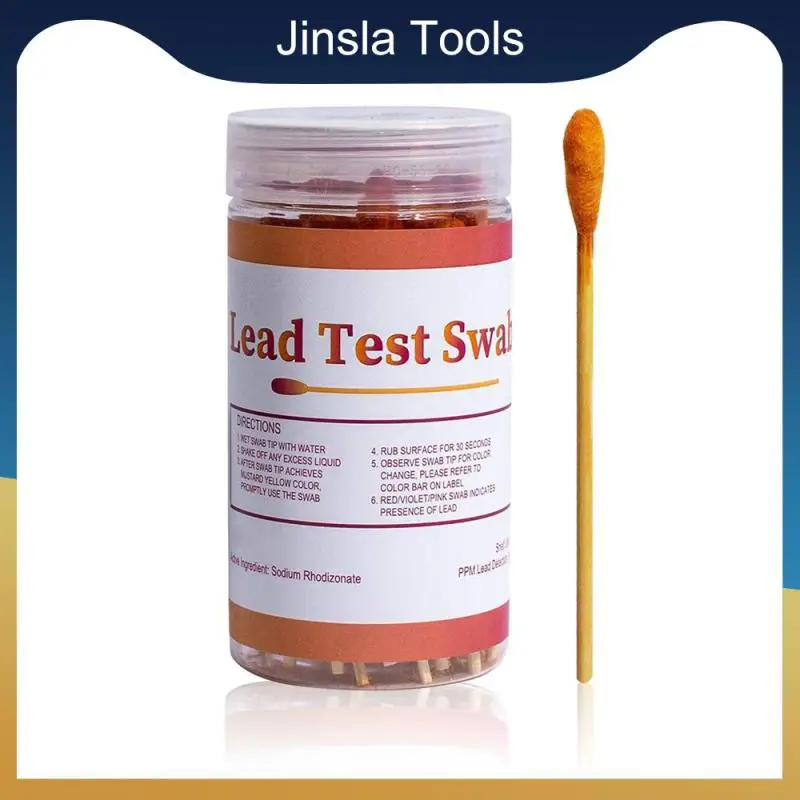 

Thirty Articles Detection Of Lead Rapid Detection Detection Of Substances Lead Household Lead Swab Tool Parts 2 Years Laboratory