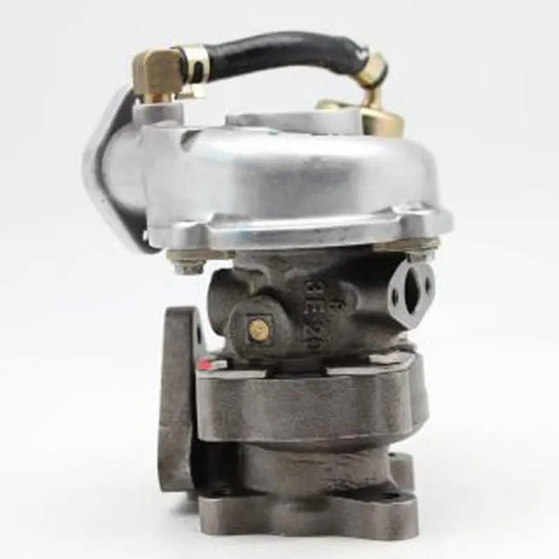 Новый турбокомпрессор Susirick RHB31 VZ21 turbo 13900-62D51 для двигателя Isuzu Jimny YA1 VE110069 supercharger 1.0L