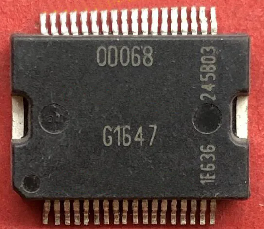 0D068 OD068 00068 OOO68 HSSOP36 новый оригинальный, добро пожаловать на консультацию со склада, может быть прямой