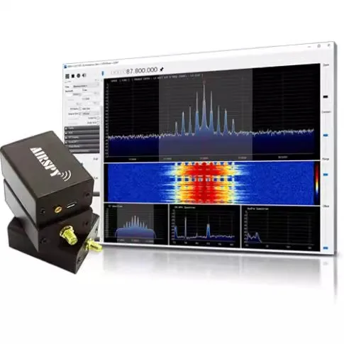 Фото Новый высокопроизводительный портативный программный приемник Airspy R2 Advanced VHF/UHF №4