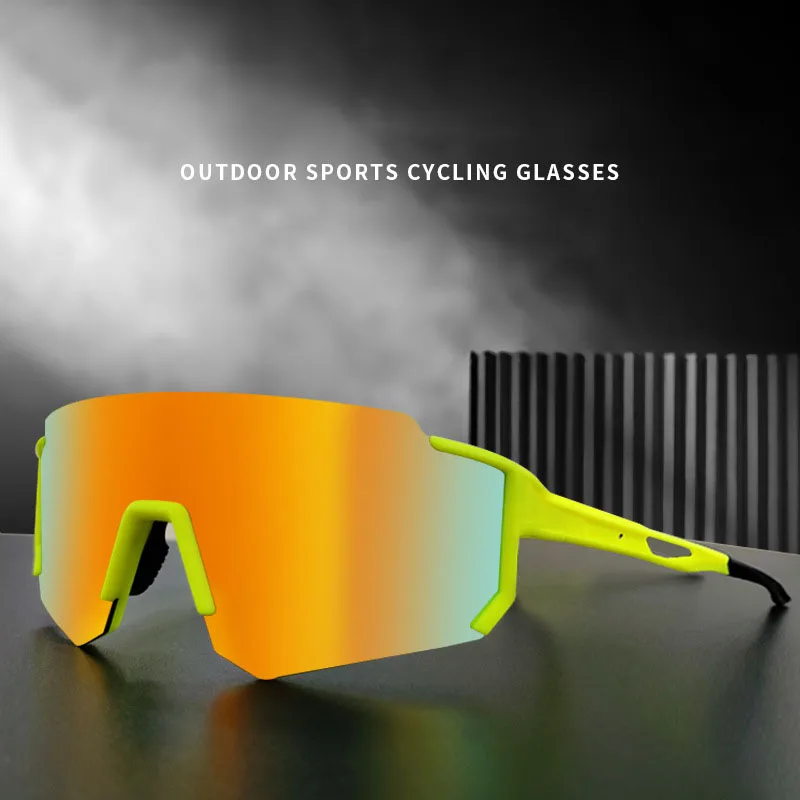 

Велосипедные очки, поляризованные очки для дорожного и горного велосипеда, спортивные мужские и женские солнцезащитные очки для улицы, вел...