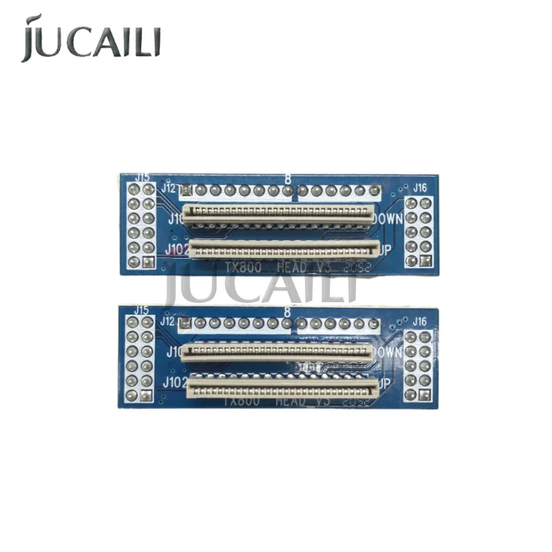 Плата каретки принтера Jucaili Senyang соединительная карта для Epson TX800 печатающая