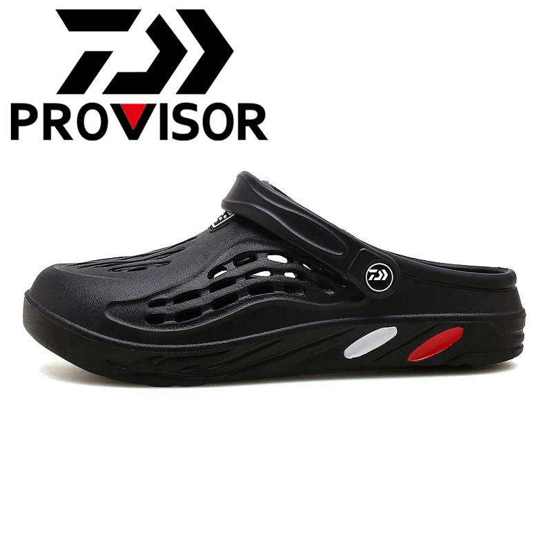 Non-slip Fishing Large Size Shoes for Women Summer Indoor Unisex Beach  Slippers Casual Breathable Sandals Men Outdoor Waterproof - купить по  выгодной цене | AliExpress
