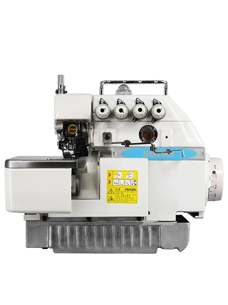 

Direct Drive Electric Four-Wire Five-Wire Sewing Machine Overlock Machine Overlock Machine Household Sewing Machine