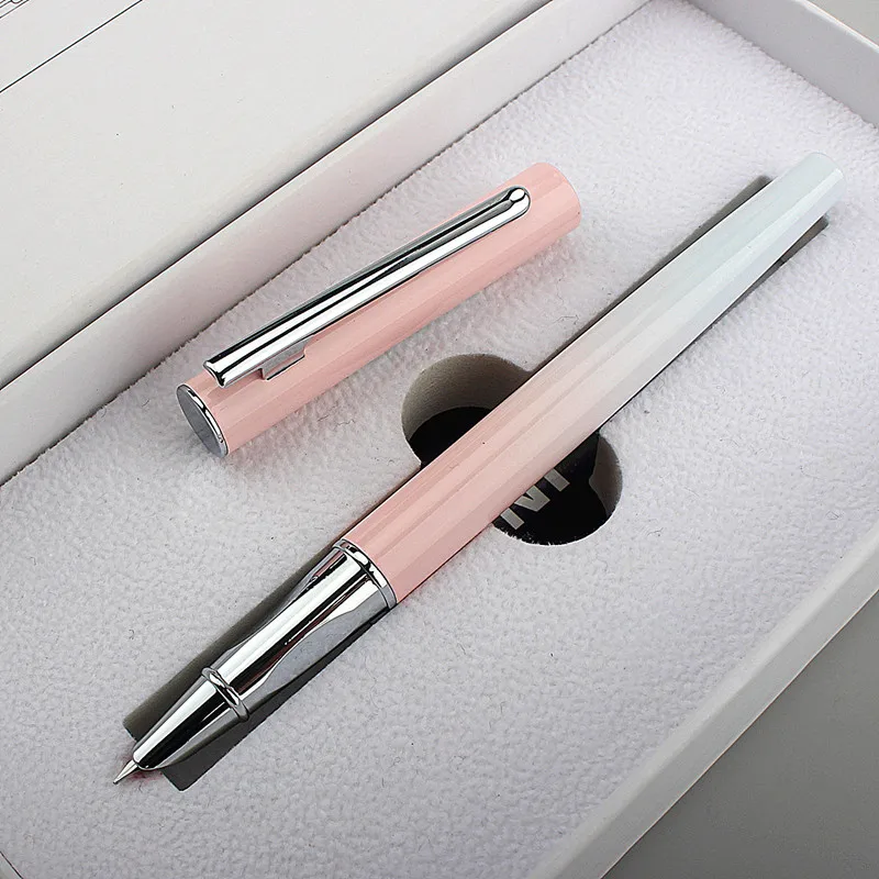 

New 5056 Classic Retro School Supplies Student Office Stationary Fountain Pen New