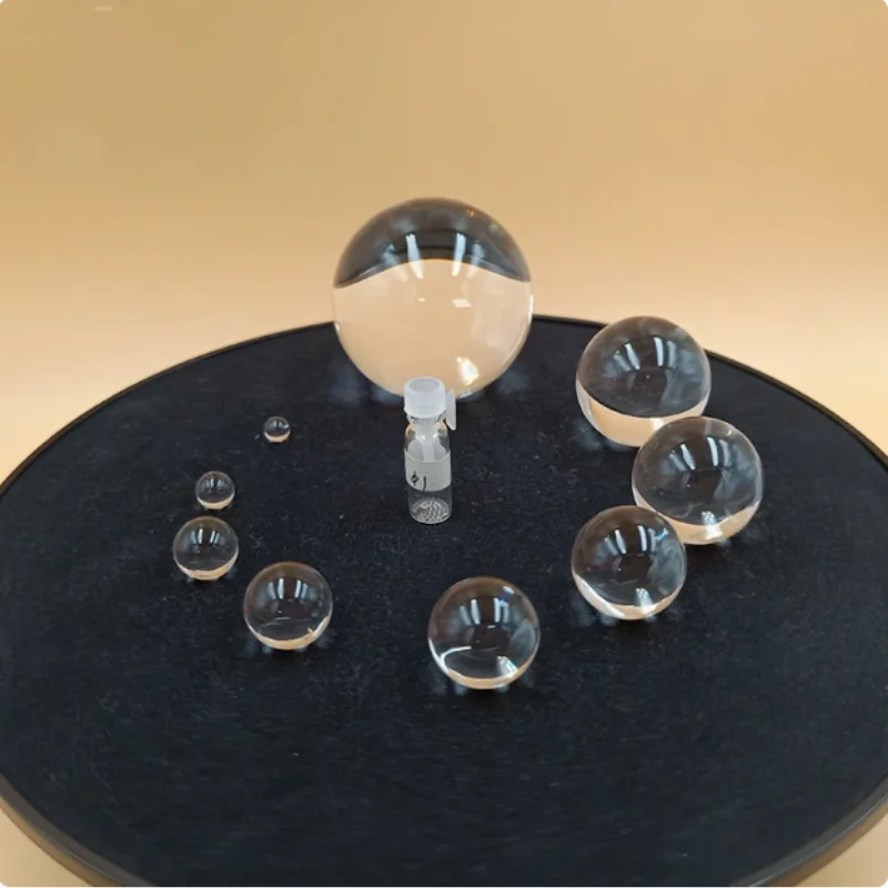 

Шариковая линза, линза диаметром 1 мм ~ 50 мм (Bk7)K9, оптическое стекло, твердый стеклянный шар